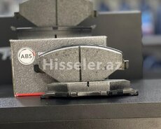 Skoda Fabia Ön Əyləc Bəndləri Abs