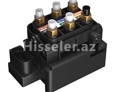 Mercedes S-class Pnevma Tenzimleyici