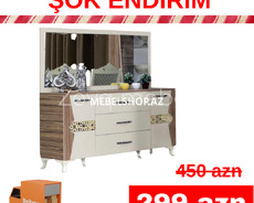 Kamod servant vitrin