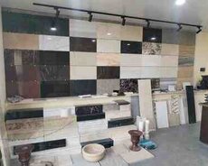 Mərmər və qranitlər