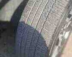 Təkərlər 235, 55 R19