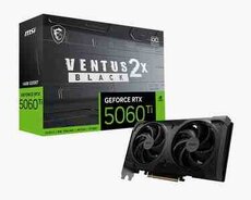 MSi Ventus 2x RTX 5060 Ti 16GB OC