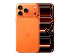 Apple iPhone 17 Pro Cosmic Orange 256GB, 12GB