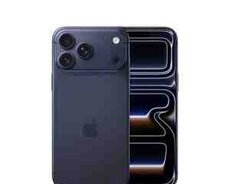 Apple iPhone 17 Pro Deep Blue 256GB, 12GB