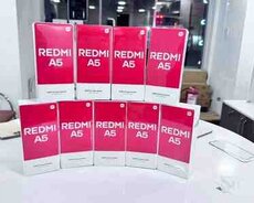 Xiaomi Redmi A5 Midnight Black 128GB, 4GB