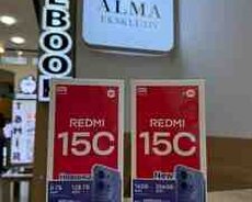 Xiaomi Redmi 15C Midnight Black 128GB, 4GB