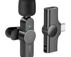 Borofone BFK12 yaxa mikrofonu