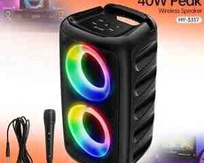 Dinamik RGB Light Speaker