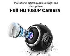 Mini batareyalı smart wifi kamera