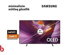 Televizor Samsung QE65S85FAEXRU