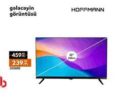 Televizor Hoffmann 32EU6000
