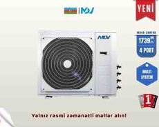 MDV Multi System 3D DC-İnverter