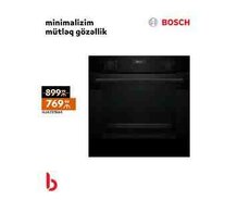 Bosch HJA737BA0 sobası