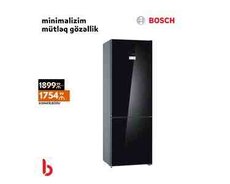 Soyuducu Bosch KGN49XL30U