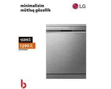 Qabyuyan LG DFC435FP