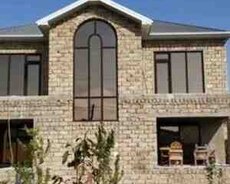 Plastik qapı və pəncərə sifarişi