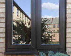 Plastik qapı və pəncərə sifarişi