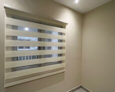 Zebra perde modelleri