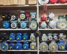 Elektrik mühərriki