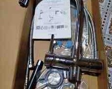 E.C.A mətbəx kranı