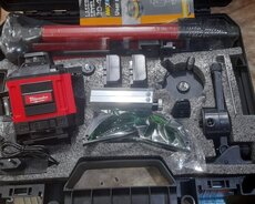 Lazer Uroven Milwaukee firmasının 16 xəttli 4d modeli