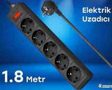 Elektrik uzadıcı