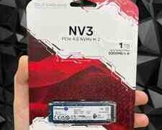 SSD Kingston NV3 1TB NVMe (SNV3S, 1000G) 6000mb, san