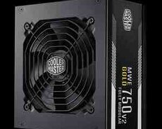 Qida bloku Cooler Master MWE Gold 750 - V2 Full Modular
