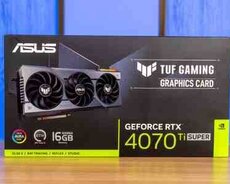 Asus Tuf RTX4070 Ti SUPER 16 GB