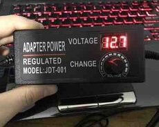 Power adapter (9-24 Volt 3A)