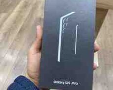 Samsung Galaxy S25 Ultra Titanium White Silver 256GB, 12GB