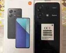Xiaomi Redmi Note 13 Midnight Black 128GB, 6GB