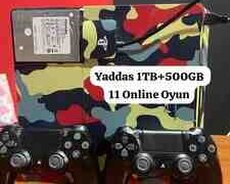 Sony PlayStation 4 Slim 1TB