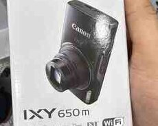 Canon IXY 650-m fotoaparatı