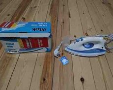 Vitek buxarlı ütüsü