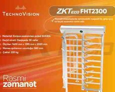 ZKTeco FHT2300 Full Height Turnistile