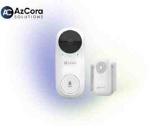 Ezviz DB2C WiFi qapı zəngi