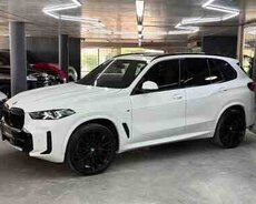 BMW X5, BMW G05 M tech Bodykit