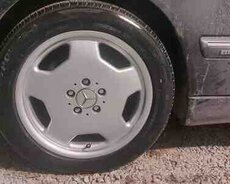 Mercedes təkərləri R17