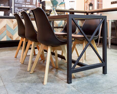 Stol Stul – Sifarişlə Hazırlanır