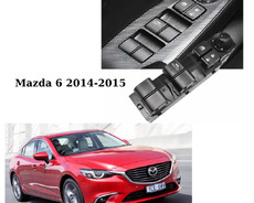 Mazda 6  2014-2015 üçün şüşə qaldıran knopka blok satılır..