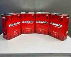 Pakelo mühərrik və transmissiya yağları