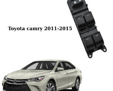 toyota camry 2012 üçün şüşə qaldıran knopka blok satılır..