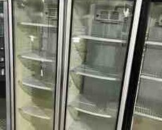 Soyuducu vitrinlər Uğur