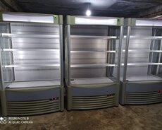 Süd məhsulları üçün, 2 * 120 * 80, İşlənmiş, Ödənişli çatdırılma