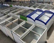 Şüşəli dondurucu, Uğur, Türkiyə