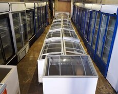 Şüşəli dondurucu, Uğur, Türkiyə