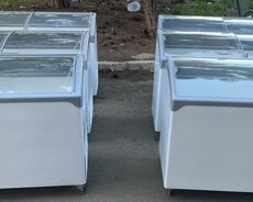 Şüşəli dondurucu, Uğur, Türkiyə