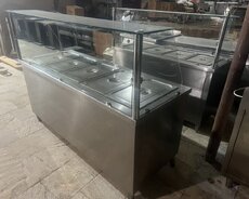 Yemək üçün, Elektrik