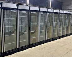 Ticarət soyuducuları, içkiləri və ya digər məhsulları sərin saxlamaq